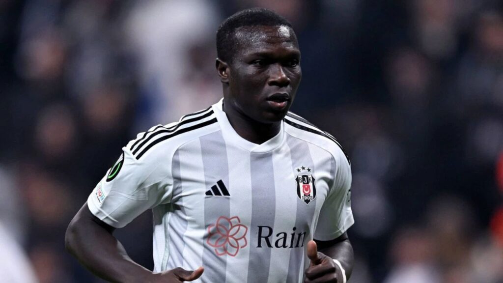 Vincent Aboubakar Coton Sport