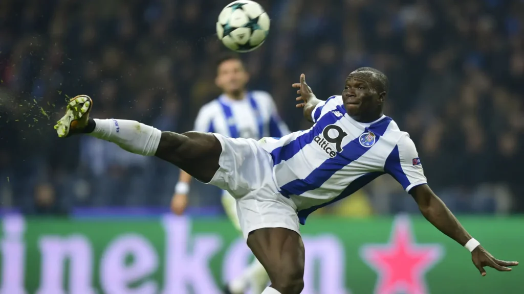 Vincent Aboubakar Porto Dönemi