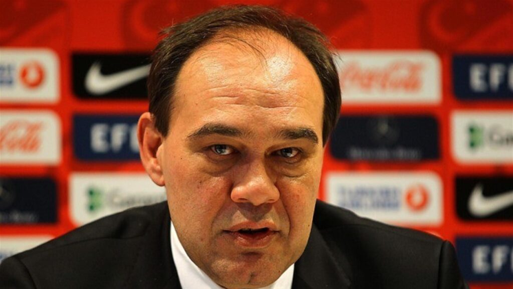 Yıldırım Demirören'in Ailesi