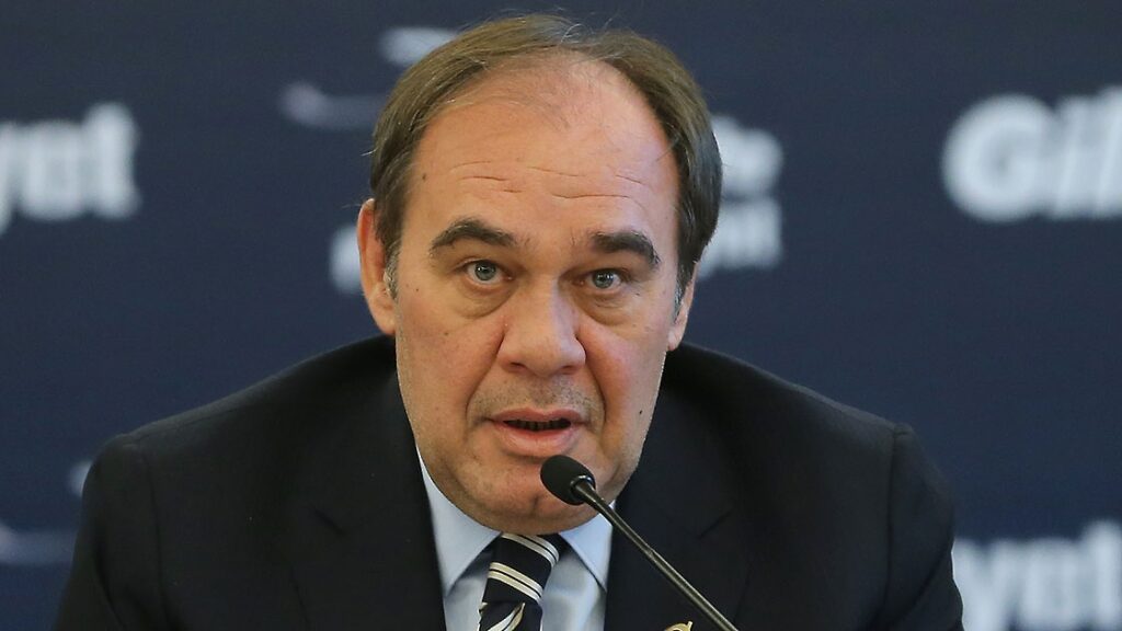 Yıldırım Demirören'in Beşiktaş Serüveni