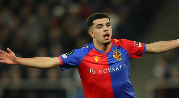 Zeki Amdouni'nin Kariyer Gelişimi