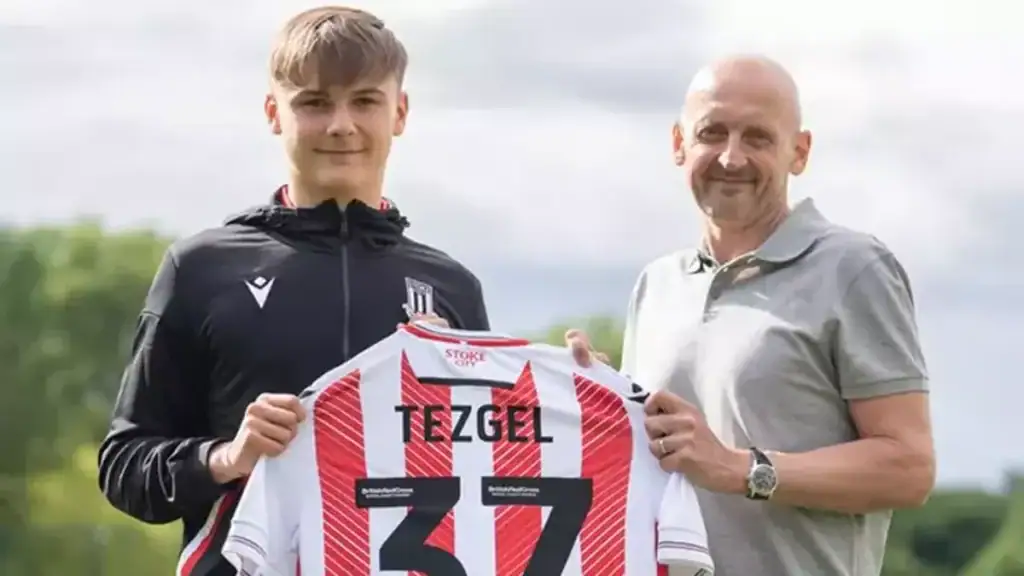 Emre Tezgel’in Babası Kimdir?