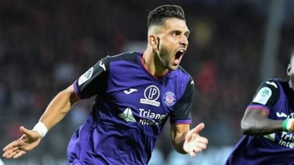 Hedefte Yunan Golcü Var