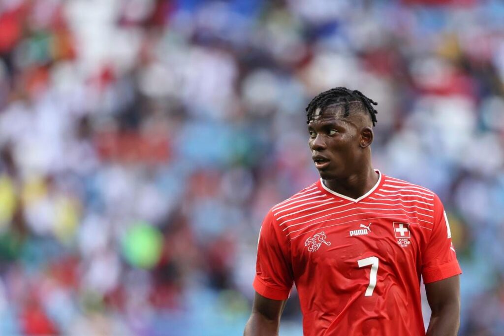 Beşiktaş'ın Embolo Israrı