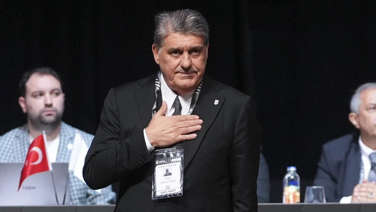 Beşiktaş'ta 4 Temmuz Hedefi