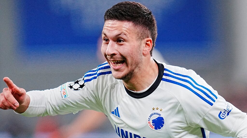 Beşiktaş'ın Yeni Hedefi Roony