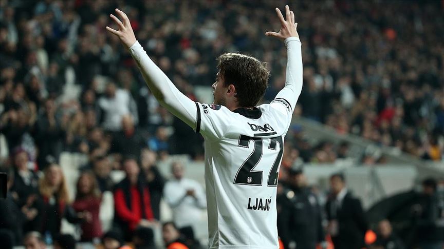 Adem Ljajic'in Beşiktaş Kariyeri