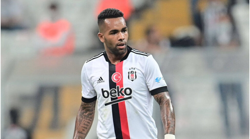 Alex Teixeira'nın Beşiktaş Serüveni