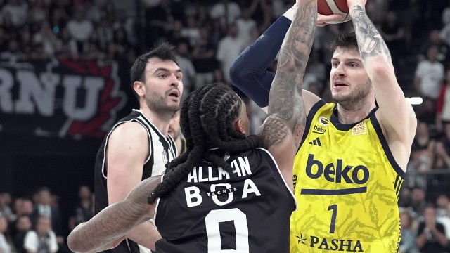 Alimpijevic'ten Maç Anında Karar