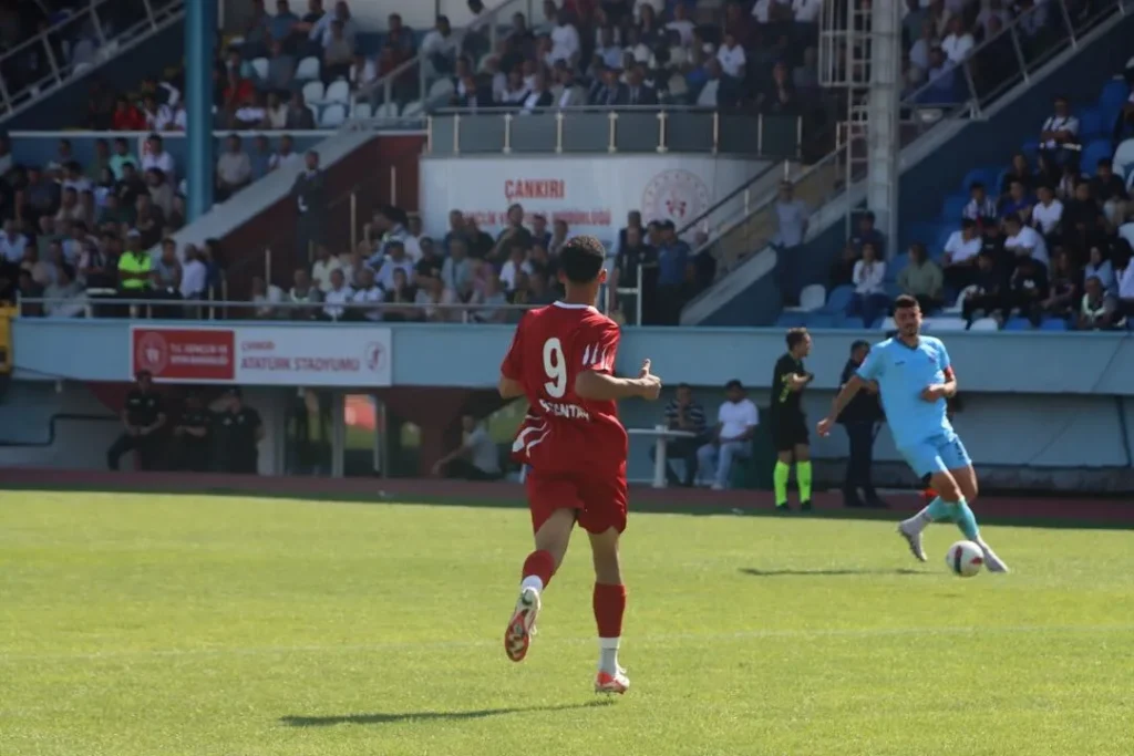 Altyapıdan Golcülüğe Uzanan Yolculuk