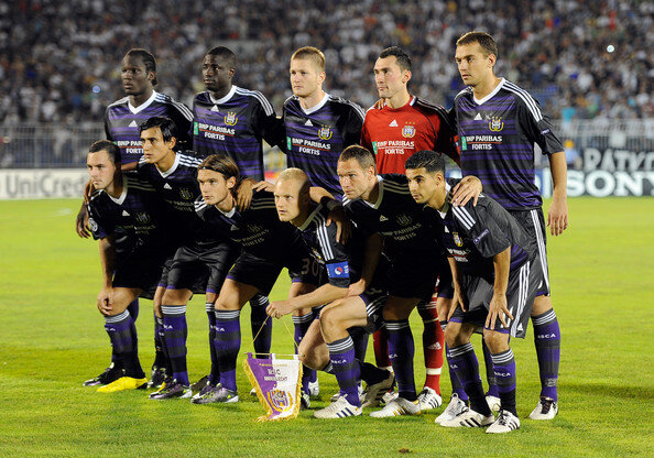 Anderlecht: Belçika'nın Tarihi Devi