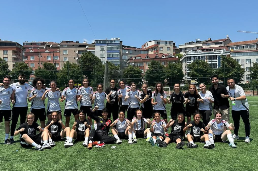 Antrenör Kadrosunun Başarısı