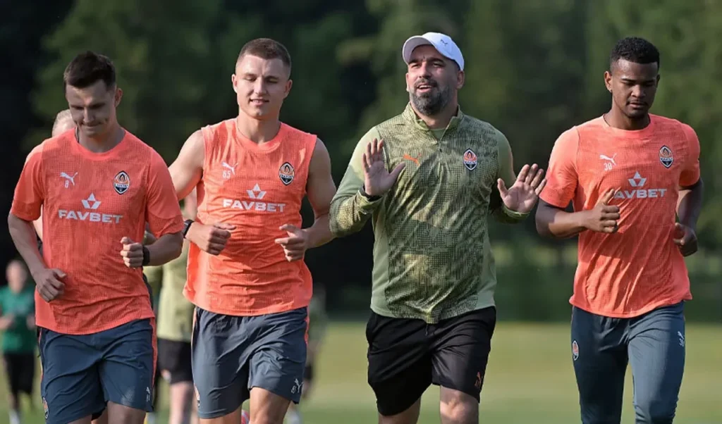 Arda Turan İlk Antrenmanına Çıktı!