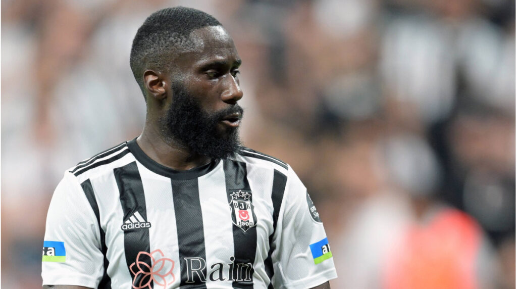 Beşiktaş’taki kariyerine veda eden Artur Masuaku’nun yeni adresi