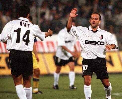 Beşiktaş'ta Ayrılık Acısı