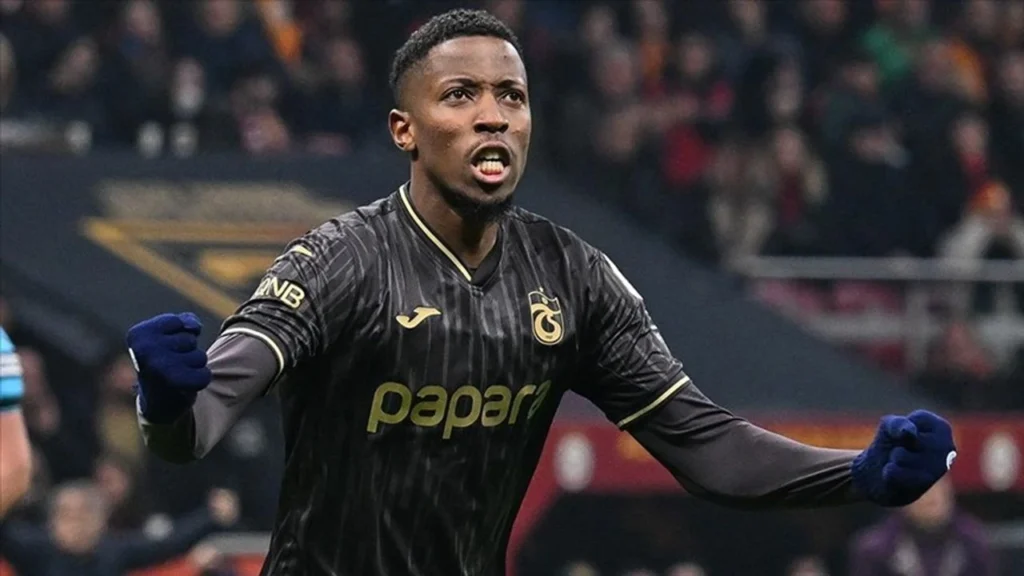 Banza İçin Fiyat Düşürüldü: Braga'dan Beşiktaş'a Transfer Kolaylığı