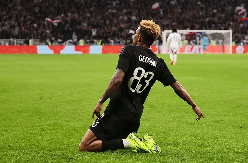 Benfica'nın Gedson'a Baskısı mı Var?