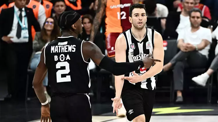 Beşiktaş Fibabanka EuroBasket 2025 için umutlu