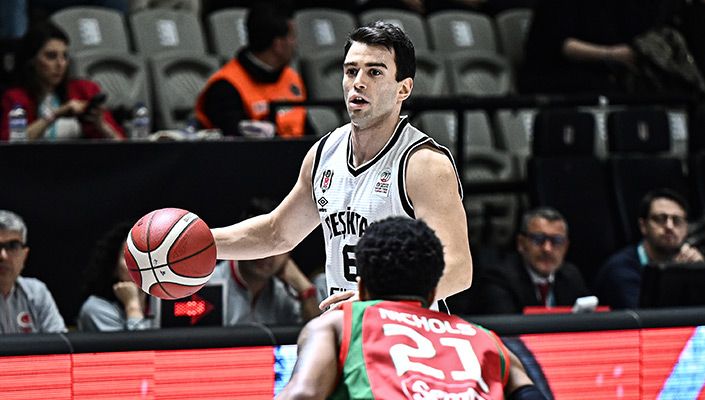 Beşiktaş Fibabanka'da Oyun Kurucu Alternatifi