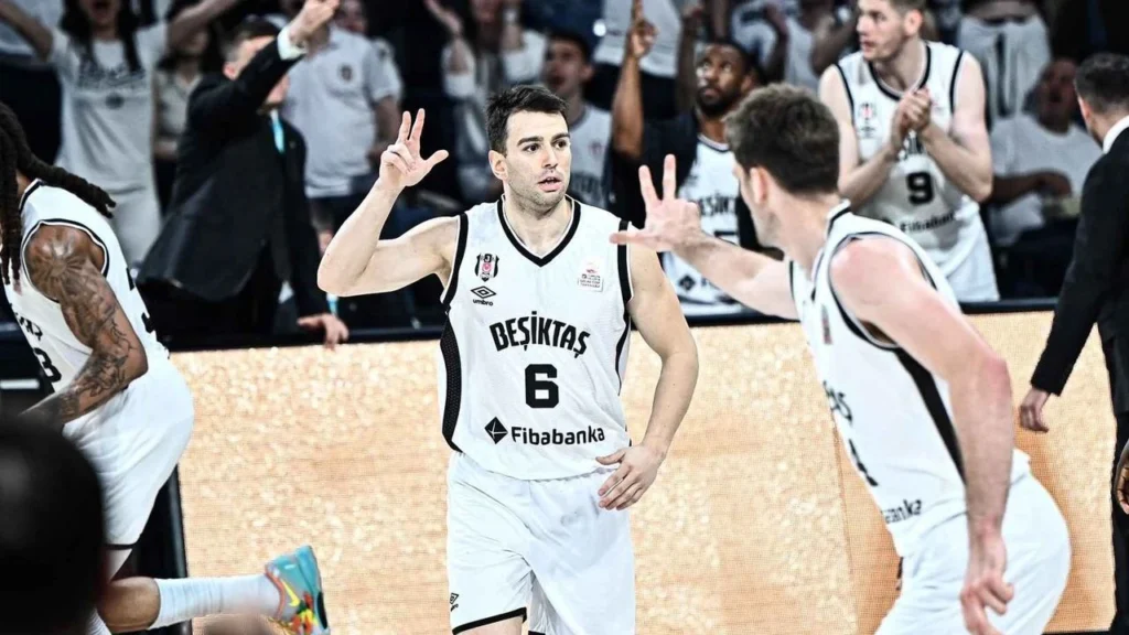 Beşiktaş Fibabanka’dan Derbi Öncesi Sessiz Hazırlık