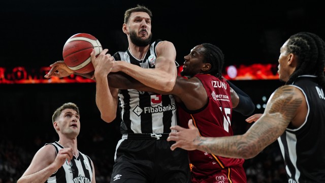 Beşiktaş Fibabanka'nın Yarı Final Maç Programı