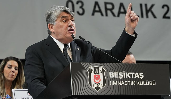Beşiktaş Gündem Maddeleri