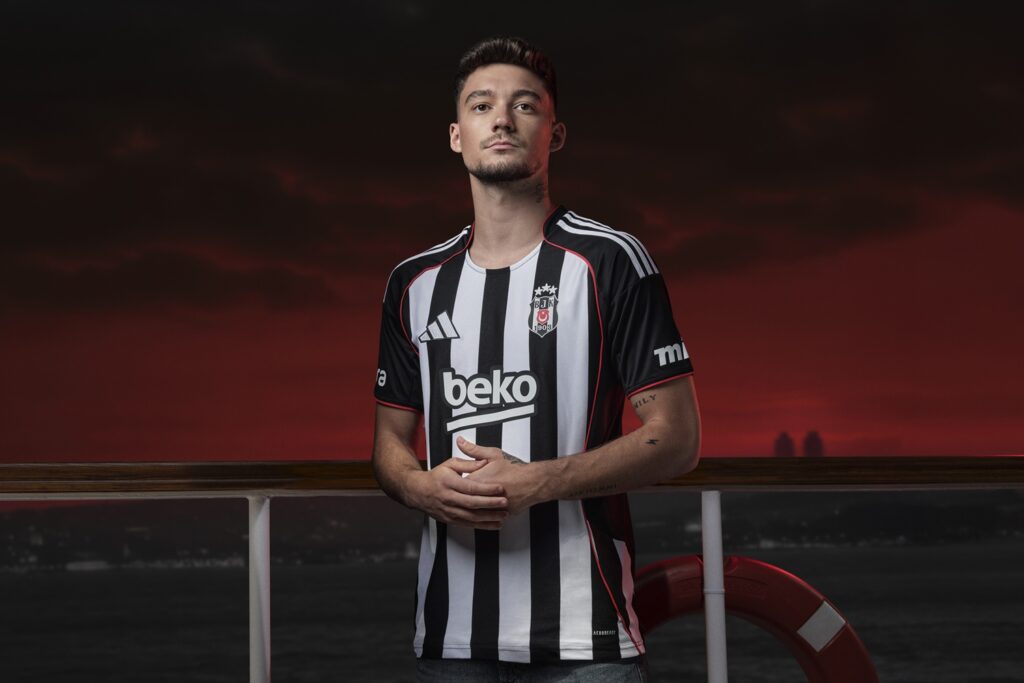Beşiktaş'ın Forma Satış Başarısı