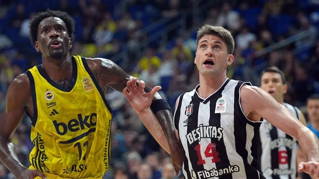 Beşiktaş'ın Rövanş Arayışı