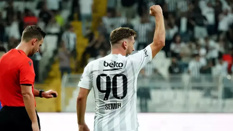 Beşiktaş'ta Bonservis Rekoru