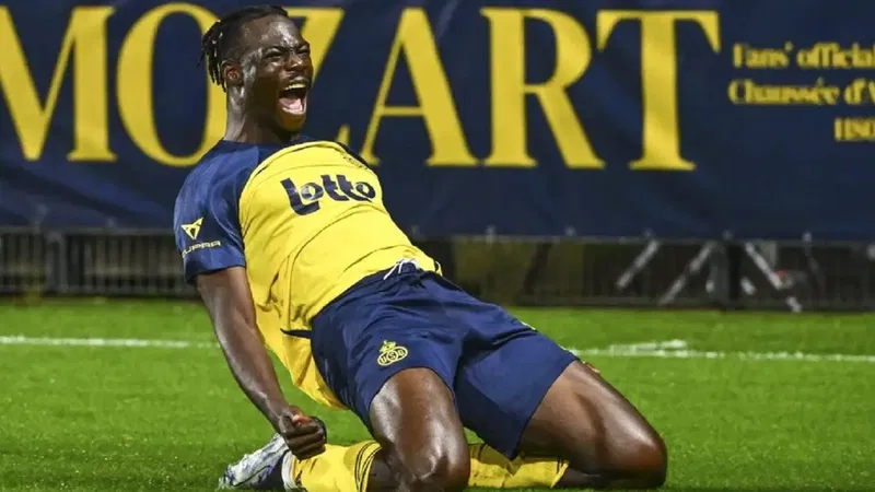 Beşiktaş'ta Hücum Hattına Takviye