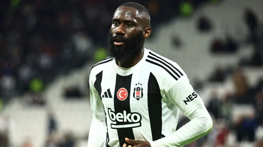 Beşiktaş'ta Masuaku'nun Performans Bilgileri
