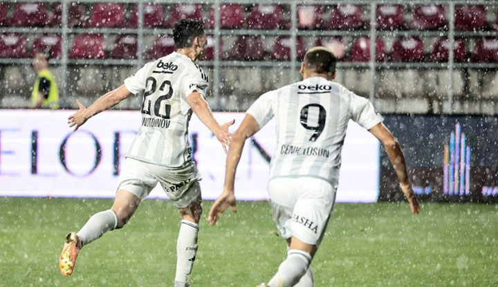 Beşiktaş'tan Ayrılık Sinyali