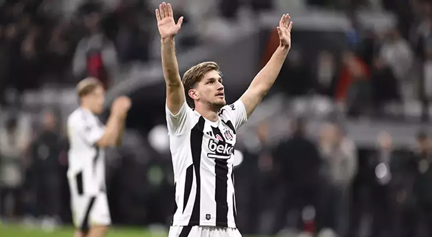 Beşiktaş'tan Net Red