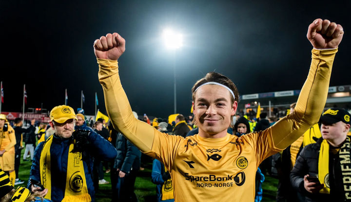 Bodo Glimt ile Pazarlık