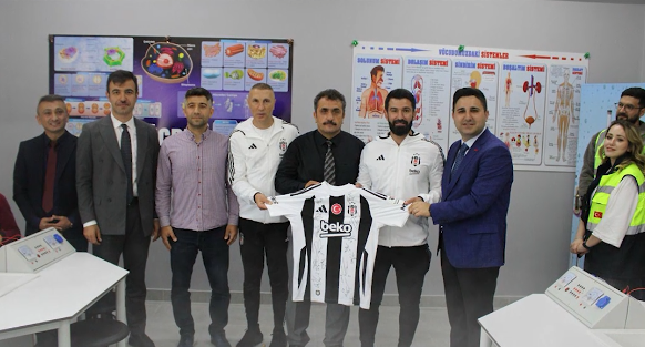 Büyük Beşiktaş Ailesinin Gücü