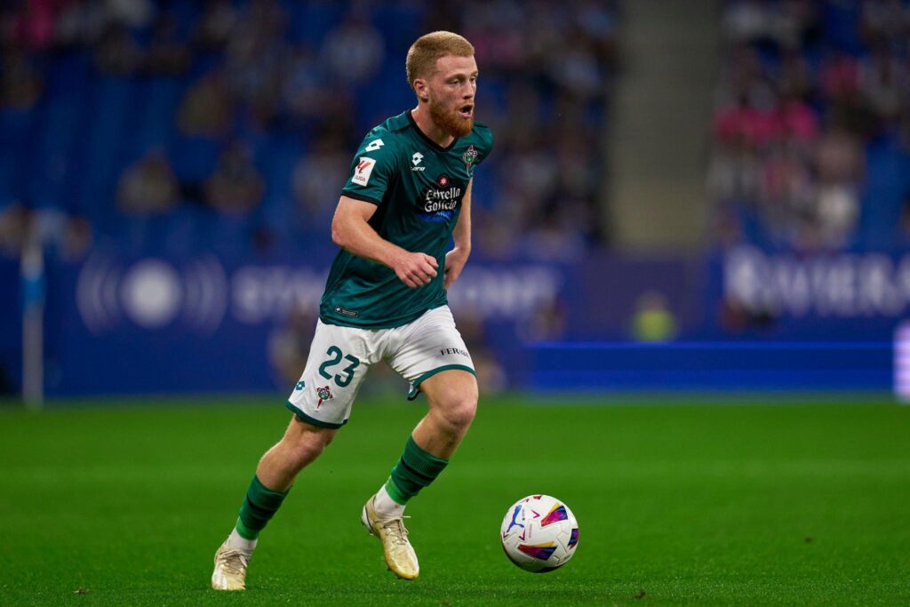 Kartal, İspanya’dan Hızlı Kanat Peşinde!