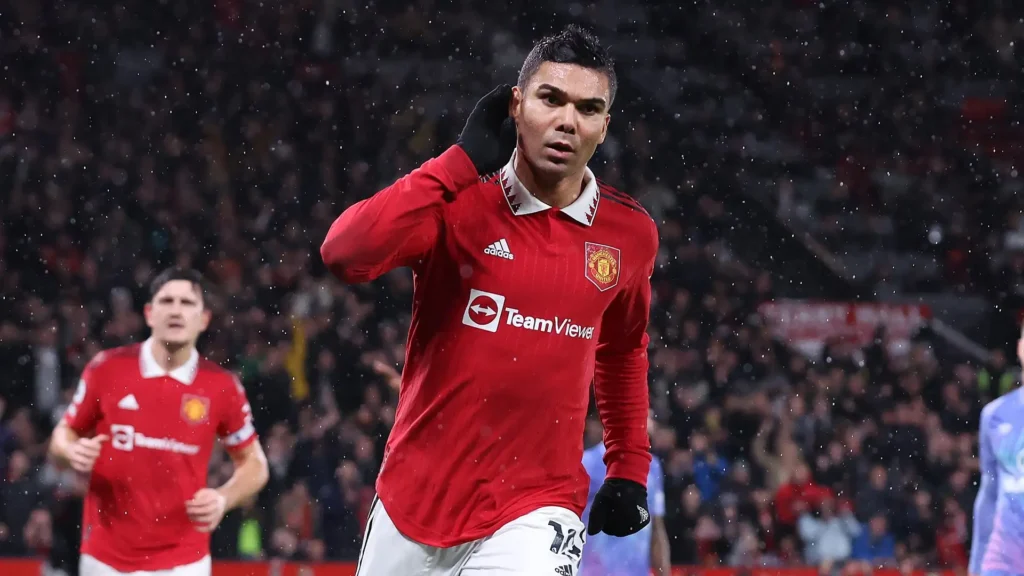 Casemiro’dan Etkileyici Sezon