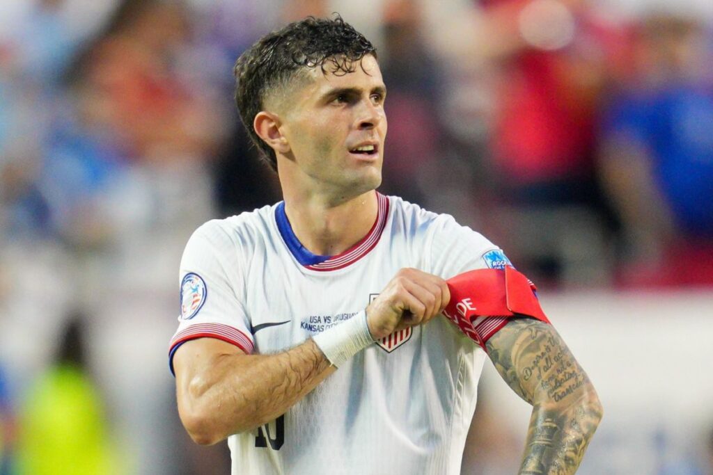 Christian Pulisic Kimdir