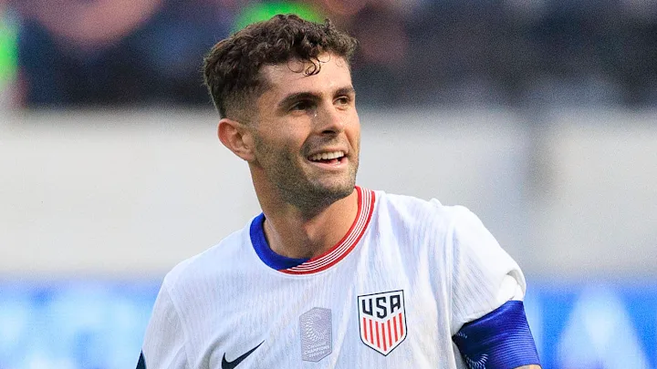 Christian Pulisic'in Fiziksel Özellikleri