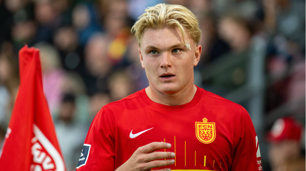 Conrad Harder Kimdir