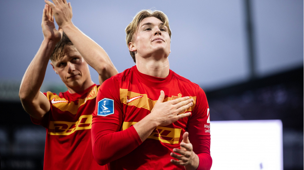 Conrad Harder'ın Fiziksel Özellikleri