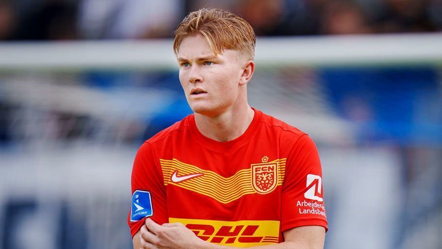 Conrad Harder'ın Teknik Özellikleri ve Oyun Stili