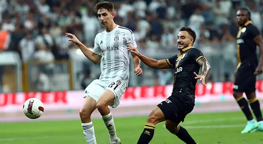 Demir Ege için Beşiktaş'ta Gelecek Planları