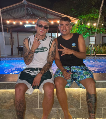 Beşiktaş'lı Oyuncularımız Tatilde