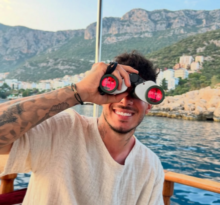 Beşiktaş'lı Oyuncularımız Tatilde