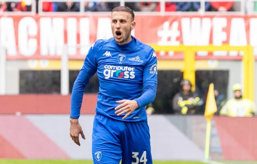 Empoli'den Serbest Transfer