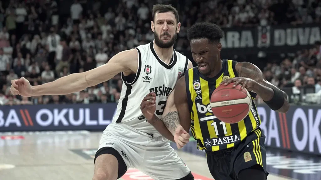 Fenerbahçe'ye de Ceza