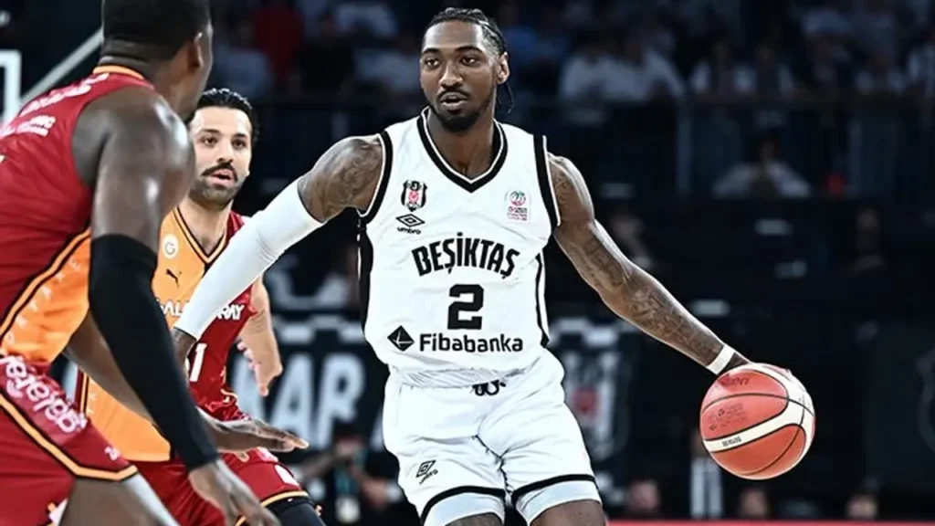 Galatasaray - Beşiktaş Fibabanka Maçı Hangi Kanalda Yayınlanacak?