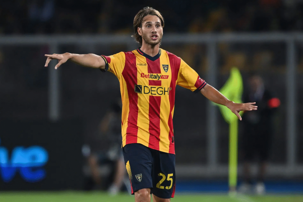 İtalyan Savunmacı İçin Geri Sayım Başladı!