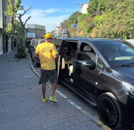 Beşiktaş'lı Oyuncularımız Tatilde